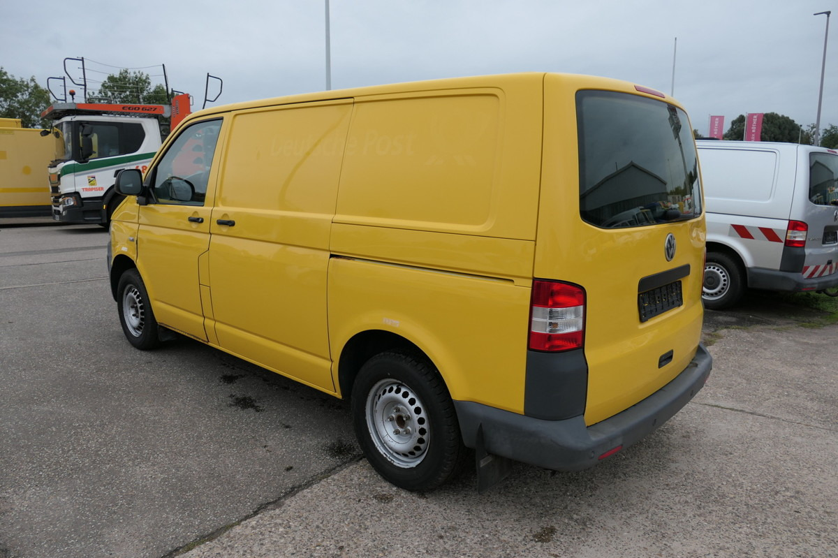 VW T5 Transporter 2.0 TDI PARKTRONIK EURO-5 2xSCHIE - Furgoneta pequeña: foto 4 VW T5 Transporter 2.0 TDI PARKTRONIK EURO-5 2xSCHIE - Furgoneta pequeña: foto 4