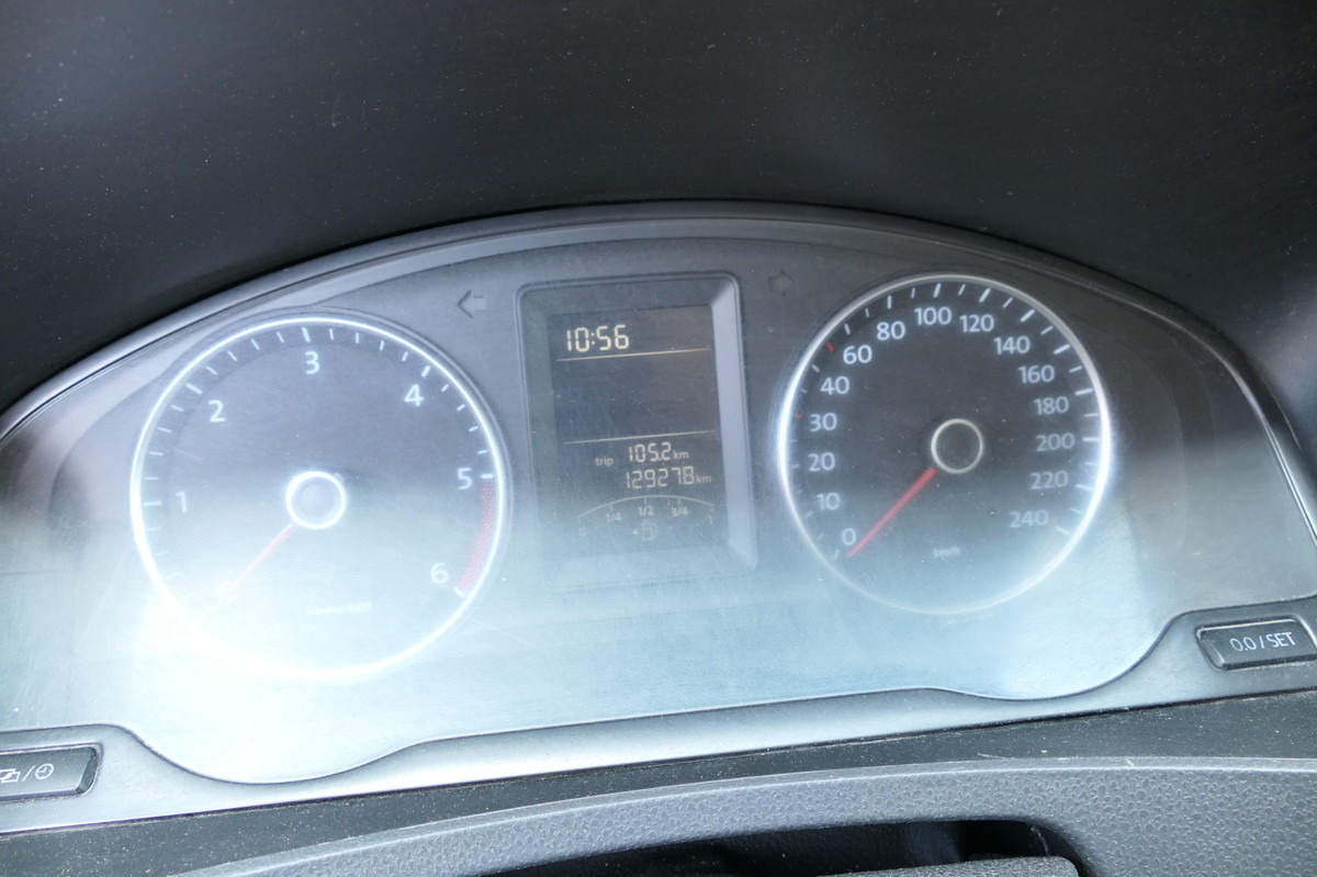 Furgoneta pequeña VW T5 Transporter 2.0 TDI PARKTRONIK EURO5 2xSCHIEB: foto 12