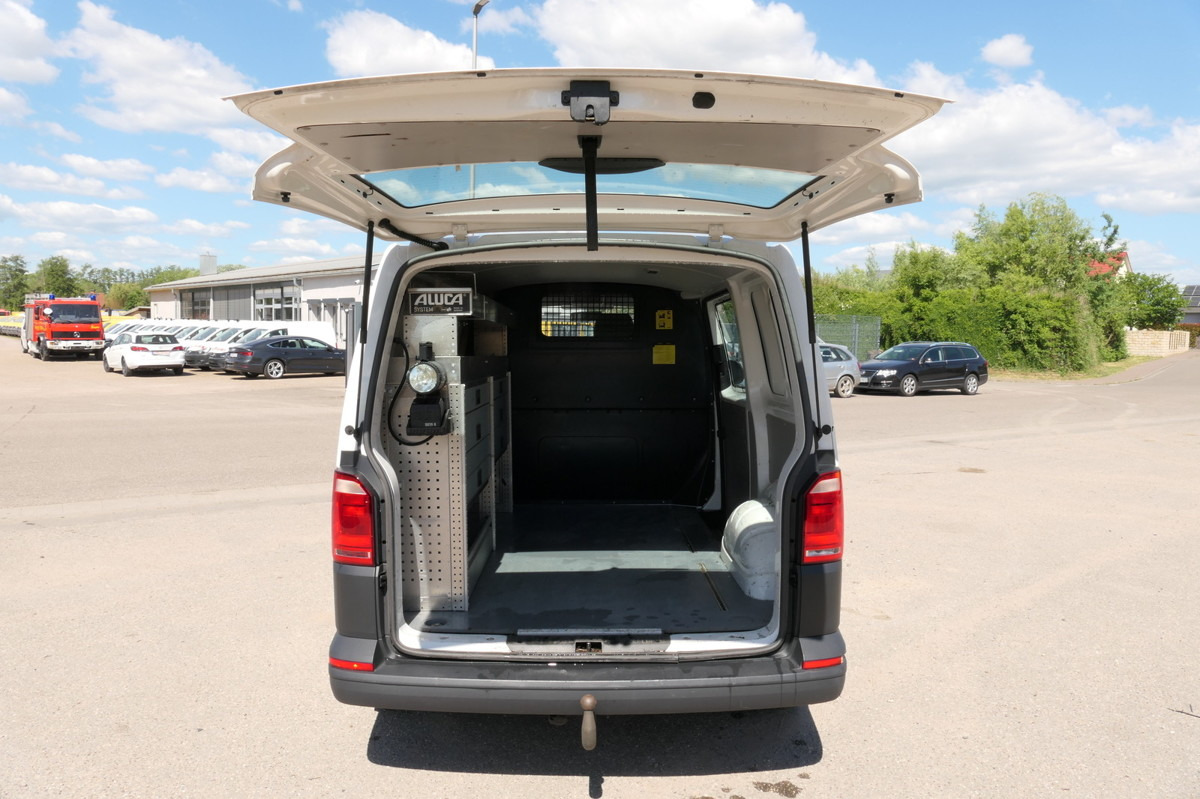 VW T6 2.0 TDI 4Motion 3 Sitzer KLIMA AHK Werkstatte - Furgoneta pequeña: foto 1 VW T6 2.0 TDI 4Motion 3 Sitzer KLIMA AHK Werkstatte - Furgoneta pequeña: foto 1