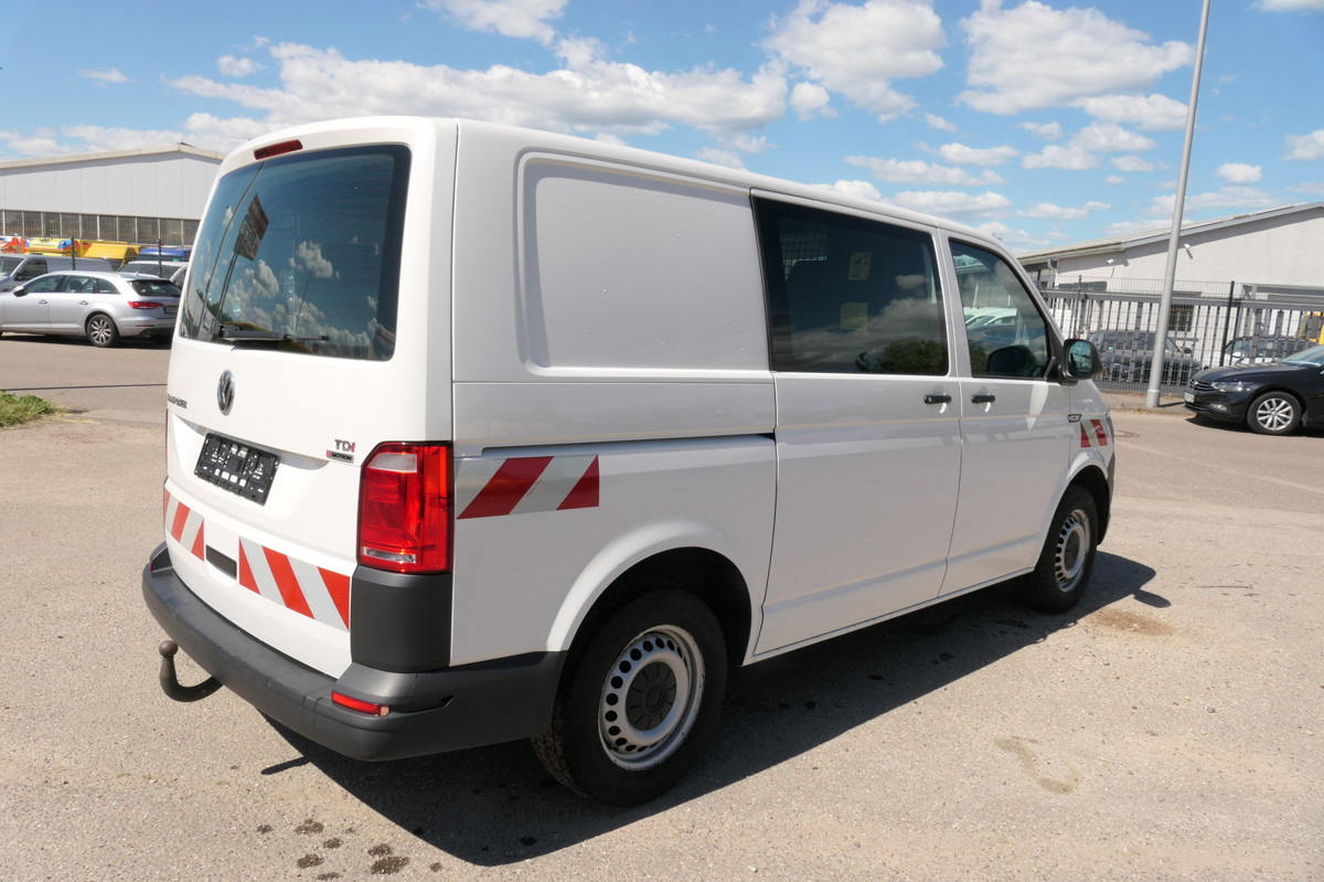 VW T6 2.0 TDI 4Motion 3 Sitzer KLIMA AHK Werkstatte - Furgoneta pequeña: foto 4 VW T6 2.0 TDI 4Motion 3 Sitzer KLIMA AHK Werkstatte - Furgoneta pequeña: foto 4