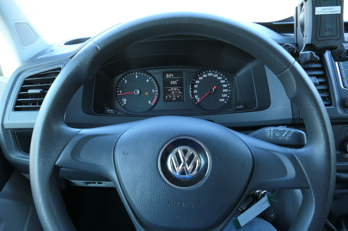 Furgoneta pequeña VW T6 2.0 TDI 4Motion lang 3-Sitzer Klima AHK Werks: foto 13