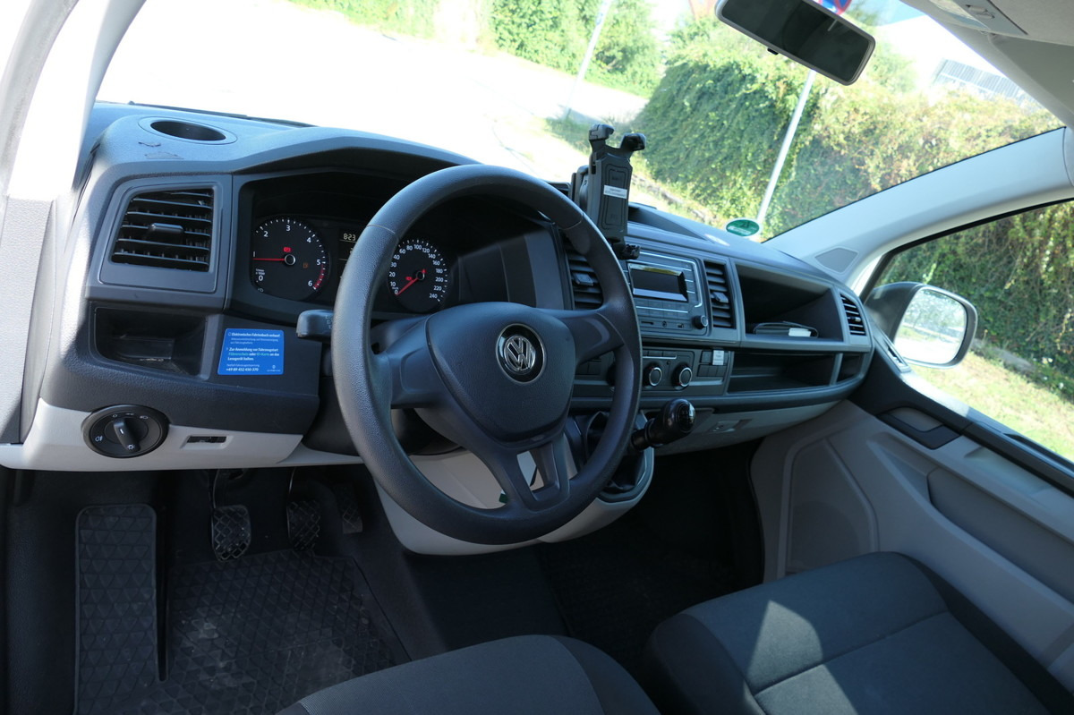 Furgoneta pequeña VW T6 2.0 TDI 4Motion lang 3-Sitzer Klima AHK Werks: foto 11