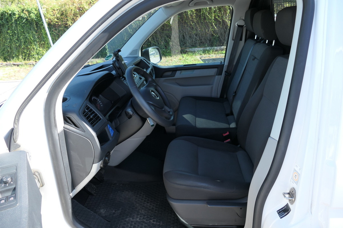 Furgoneta pequeña VW T6 2.0 TDI 4Motion lang 3-Sitzer Klima AHK Werks: foto 9