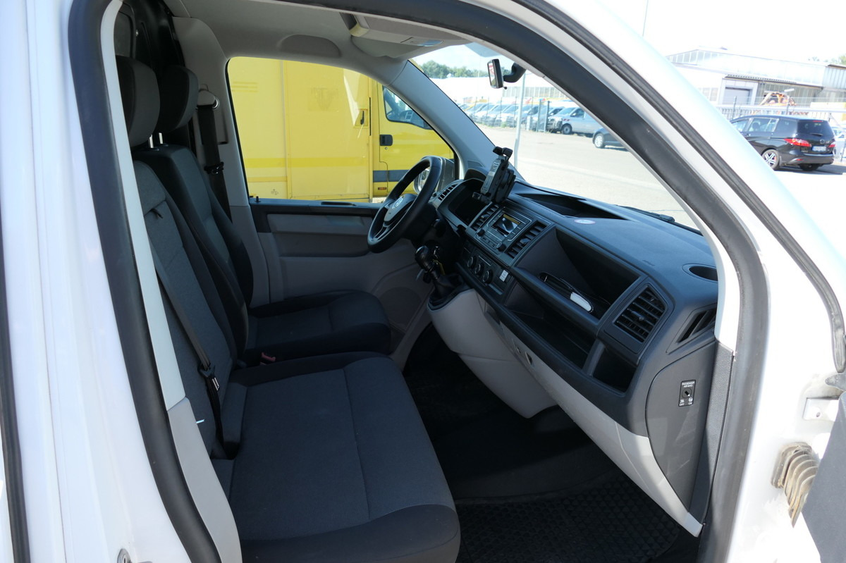Furgoneta pequeña VW T6 2.0 TDI 4Motion lang 3-Sitzer Klima AHK Werks: foto 8