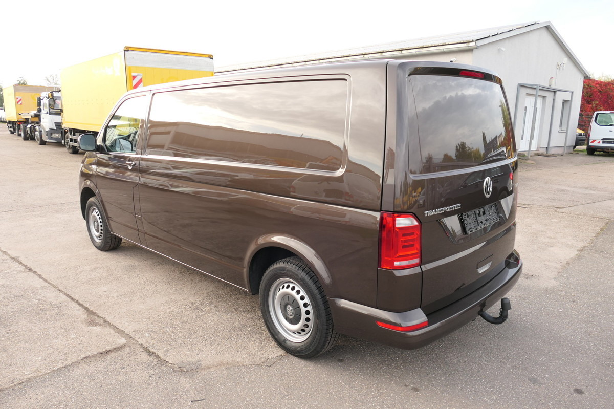 Furgoneta pequeña VW T6 2.0 TDI Lang Klima AHK Standheizung 3-Sitzer: foto 6