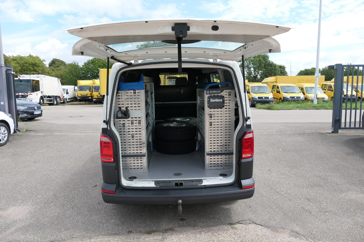 VW T6 Transporter 2.0 TDI 4Motion 3Sitzer KLIMA AHK - Furgoneta pequeña: foto 1 VW T6 Transporter 2.0 TDI 4Motion 3Sitzer KLIMA AHK - Furgoneta pequeña: foto 1