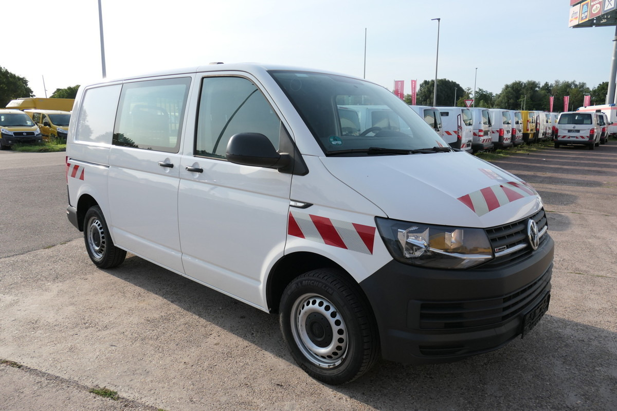 VW T6 Transporter 2.0 TDI 4Motion 3Sitzer KLIMA AHK - Furgoneta pequeña: foto 3 VW T6 Transporter 2.0 TDI 4Motion 3Sitzer KLIMA AHK - Furgoneta pequeña: foto 3