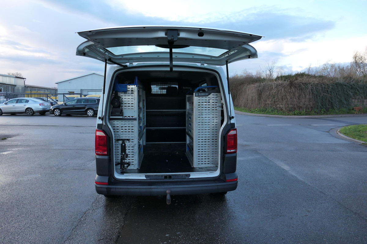 VW T6 Transporter 2.0 TDI 4Motion KLIMA CoC - Furgoneta pequeña: foto 1 VW T6 Transporter 2.0 TDI 4Motion KLIMA CoC - Furgoneta pequeña: foto 1