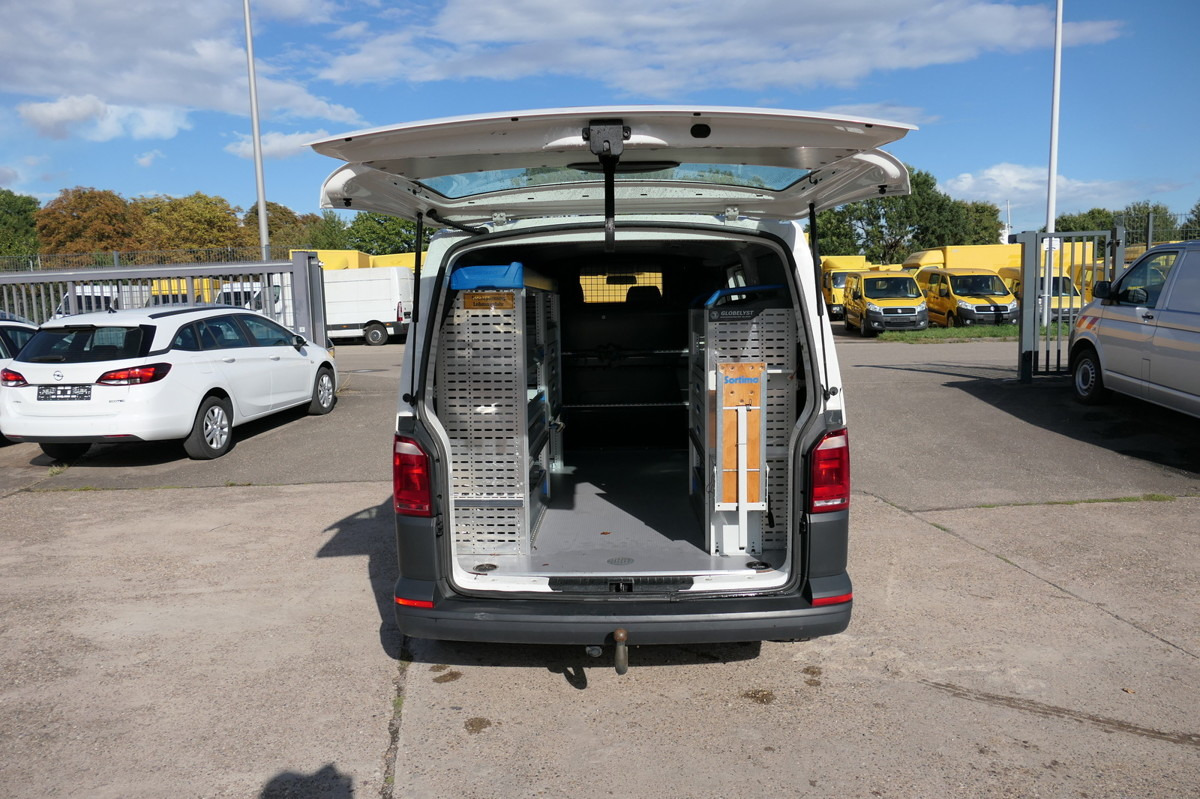 VW T6 Transporter 2.0 TDI 4Motion lang KLIMA AHK We - Furgoneta pequeña: foto 1 VW T6 Transporter 2.0 TDI 4Motion lang KLIMA AHK We - Furgoneta pequeña: foto 1