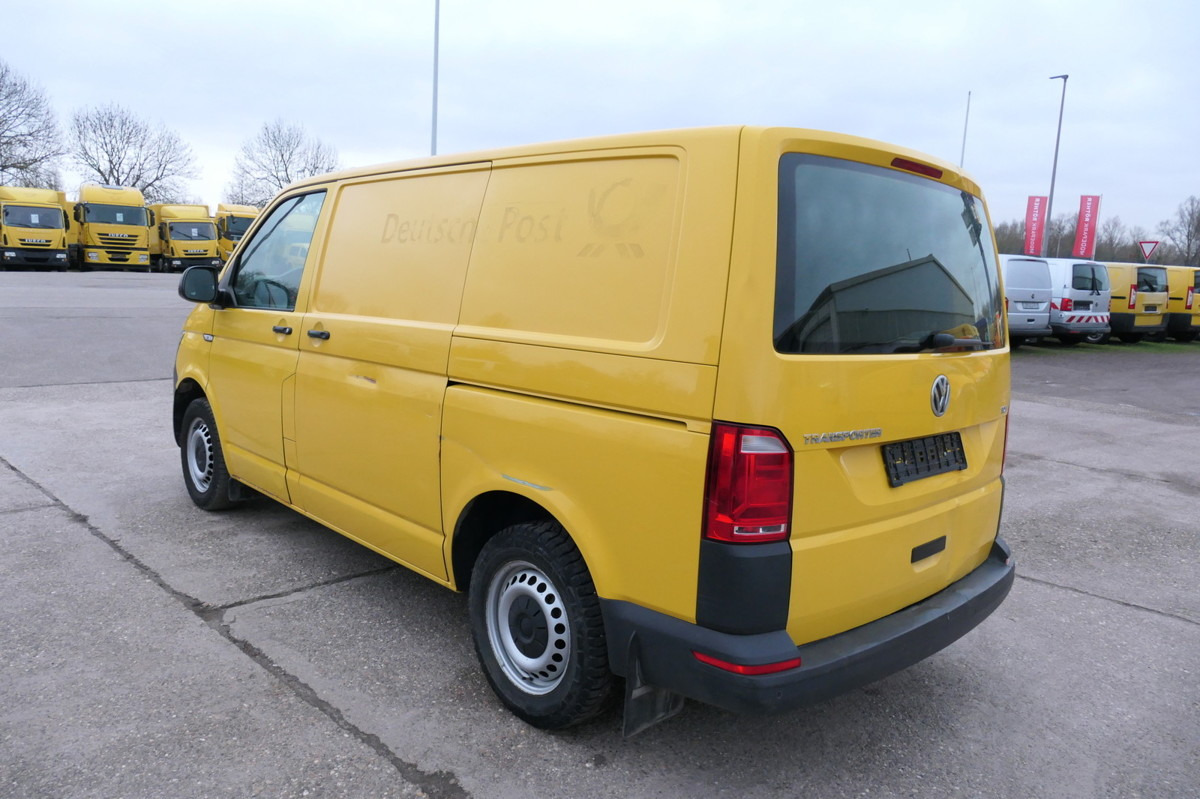 VW T6 Transporter 2.0 TDI EURO-5 CoC - Furgoneta pequeña: foto 5 VW T6 Transporter 2.0 TDI EURO-5 CoC - Furgoneta pequeña: foto 5