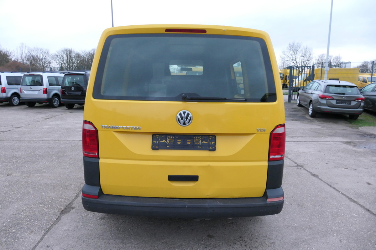VW T6 Transporter 2.0 TDI EURO-5 CoC - Furgoneta pequeña: foto 4 VW T6 Transporter 2.0 TDI EURO-5 CoC - Furgoneta pequeña: foto 4