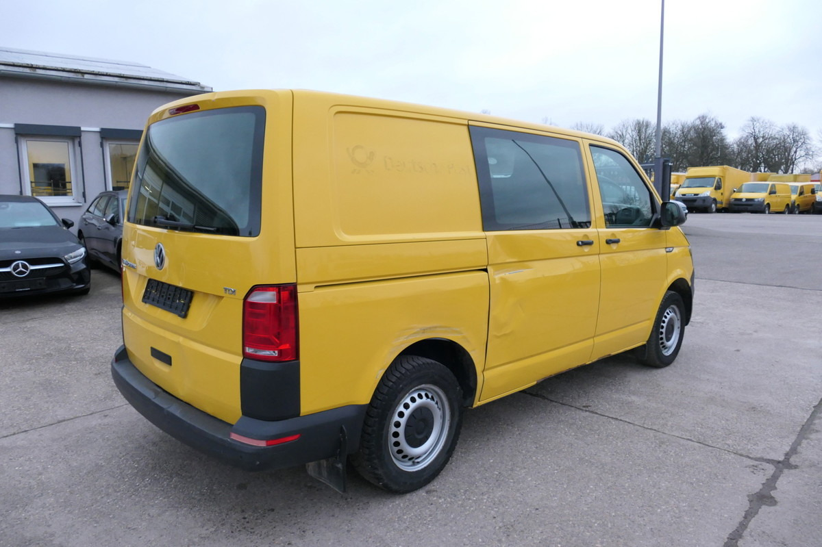 VW T6 Transporter 2.0 TDI EURO-5 CoC - Furgoneta pequeña: foto 3 VW T6 Transporter 2.0 TDI EURO-5 CoC - Furgoneta pequeña: foto 3