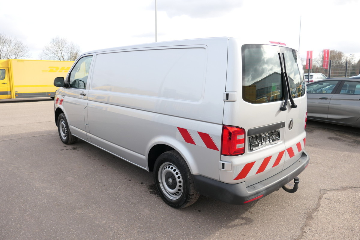 VW T6 Transporter 2.0 TDI lang 4 Motion 2-SITZER AH - Furgoneta pequeña: foto 5 VW T6 Transporter 2.0 TDI lang 4 Motion 2-SITZER AH - Furgoneta pequeña: foto 5