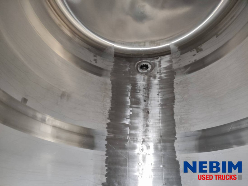 Burg BPO 12 28 Z - 34.000ltr - Semirremolque cisterna: foto 4 Burg BPO 12 28 Z - 34.000ltr - Semirremolque cisterna: foto 4