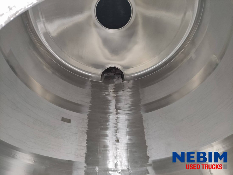 Burg BPO 12 28 Z - 34.000ltr - Semirremolque cisterna: foto 3 Burg BPO 12 28 Z - 34.000ltr - Semirremolque cisterna: foto 3