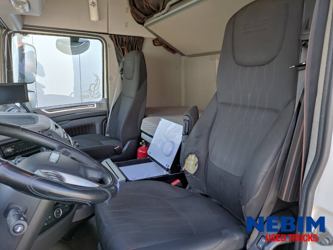 DAF XF 450 6x2 FTG 510.880Km - ADR/VLG - AT - Cabeza tractora: foto 3 DAF XF 450 6x2 FTG 510.880Km - ADR/VLG - AT - Cabeza tractora: foto 3