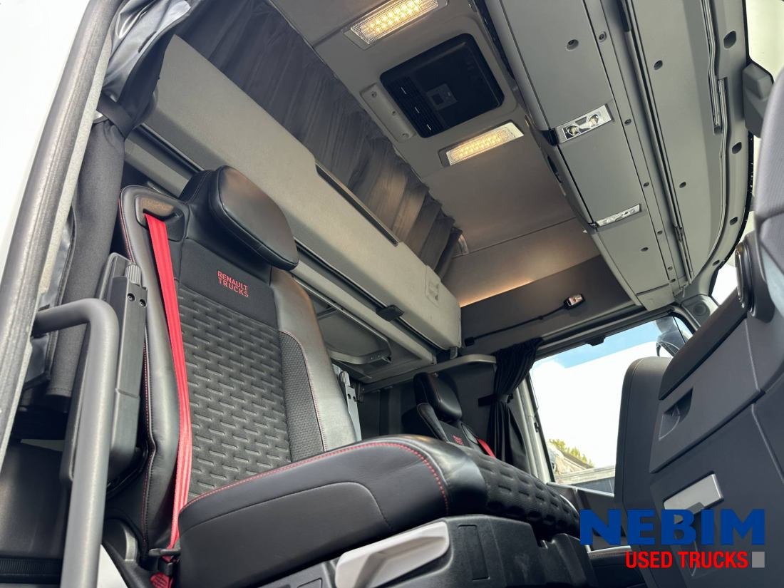 Renault T HIGH 520 4x2 - 249.501km - Parking Airco - Cabeza tractora: foto 4 Renault T HIGH 520 4x2 - 249.501km - Parking Airco - Cabeza tractora: foto 4