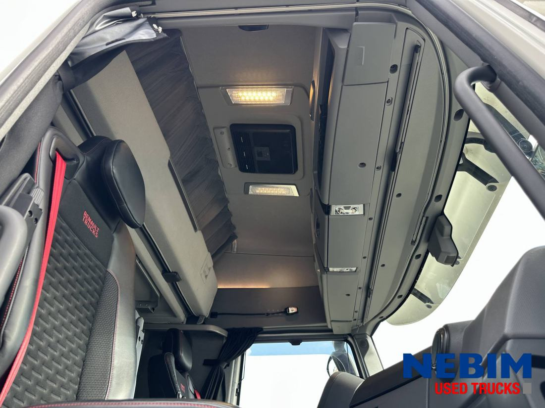 Renault T HIGH 520 4x2 - 249.501km - Parking Airco - Cabeza tractora: foto 5 Renault T HIGH 520 4x2 - 249.501km - Parking Airco - Cabeza tractora: foto 5