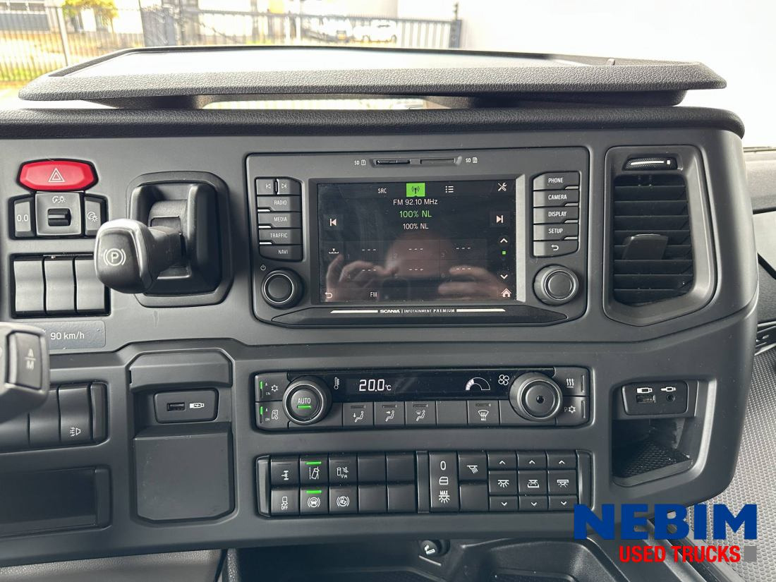 Scania S500 169.103km - Retarder - Parking Airco - Smart Tacho 2 - Cabeza tractora: foto 5 Scania S500 169.103km - Retarder - Parking Airco - Smart Tacho 2 - Cabeza tractora: foto 5