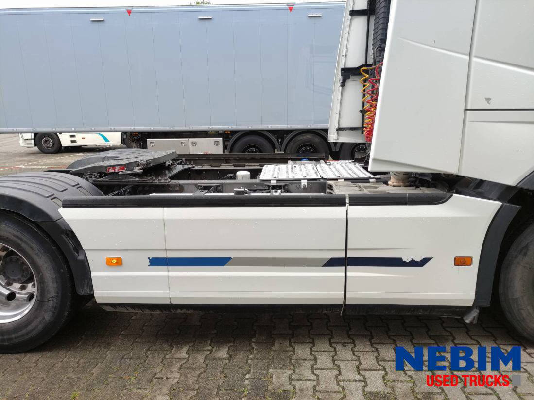 Cabeza tractora Volvo FH 460 4X2 - Globetrotter: foto 9