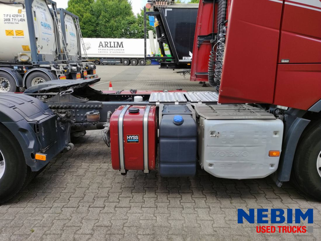 Cabeza tractora Volvo FH 460 4X2 Globetrotter: foto 10