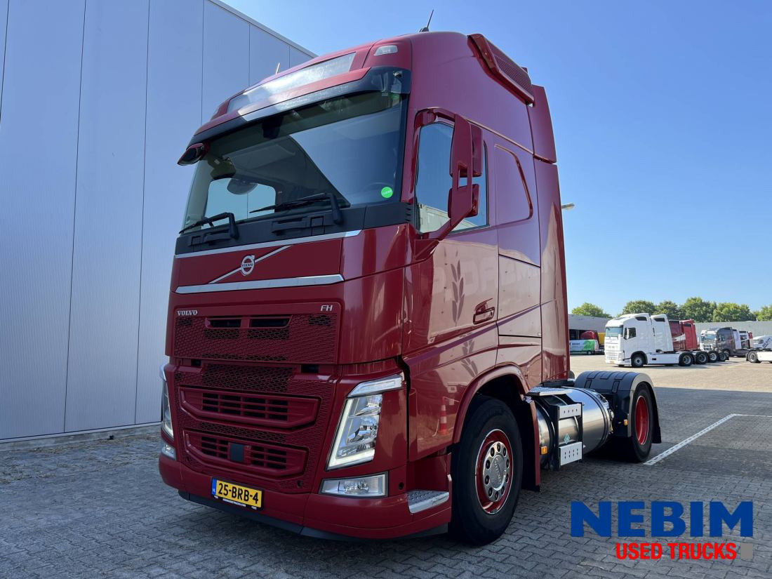 Volvo FH 460 4x2 LNG - MA - Chassis Code - Cabeza tractora: foto 1 Volvo FH 460 4x2 LNG - MA - Chassis Code - Cabeza tractora: foto 1