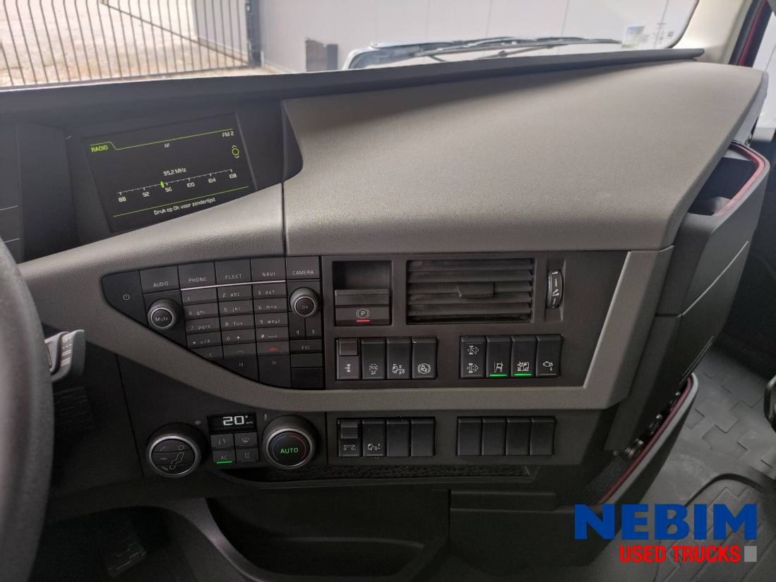 Volvo FH 460 I-Save - Work Remote - Cabeza tractora: foto 5 Volvo FH 460 I-Save - Work Remote - Cabeza tractora: foto 5