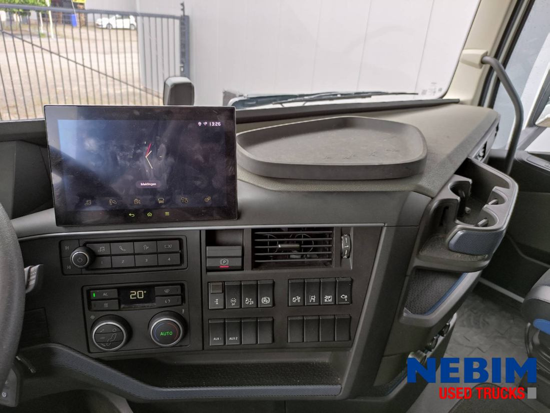 Volvo FH 500 4X2 - I-Save - 259.912km - Turbo Compound - Cabeza tractora: foto 5 Volvo FH 500 4X2 - I-Save - 259.912km - Turbo Compound - Cabeza tractora: foto 5