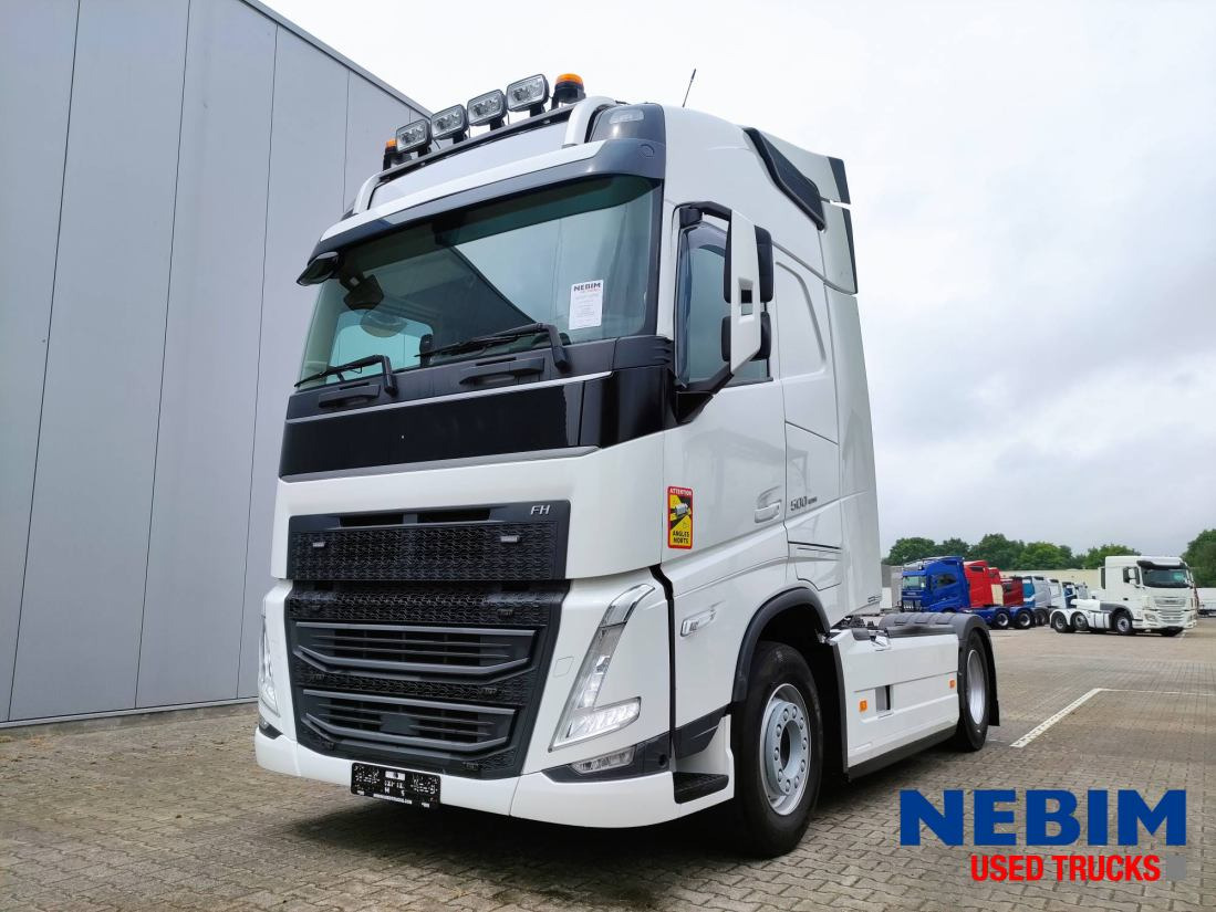 Volvo FH 500 4X2 - I-Save - 259.912km - Turbo Compound - Cabeza tractora: foto 1 Volvo FH 500 4X2 - I-Save - 259.912km - Turbo Compound - Cabeza tractora: foto 1