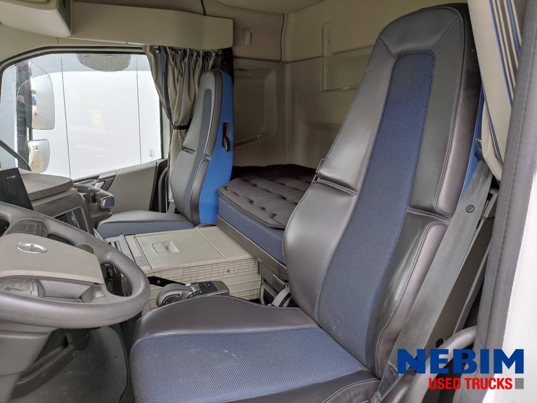 Volvo FH 500 4X2 - I-Save - 259.912km - Turbo Compound - Cabeza tractora: foto 3 Volvo FH 500 4X2 - I-Save - 259.912km - Turbo Compound - Cabeza tractora: foto 3