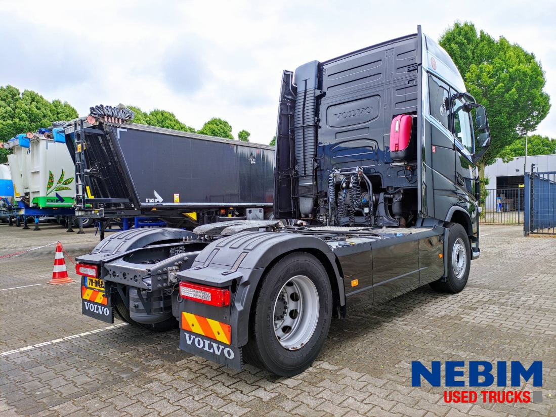 Volvo FH 540 4x2 - I-Park Cool - ADR - Cabeza tractora: foto 2 Volvo FH 540 4x2 - I-Park Cool - ADR - Cabeza tractora: foto 2