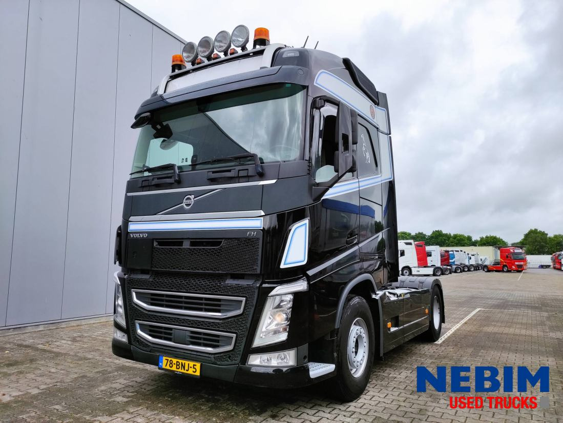 Volvo FH 540 4x2 - I-Park Cool - ADR - Cabeza tractora: foto 1 Volvo FH 540 4x2 - I-Park Cool - ADR - Cabeza tractora: foto 1