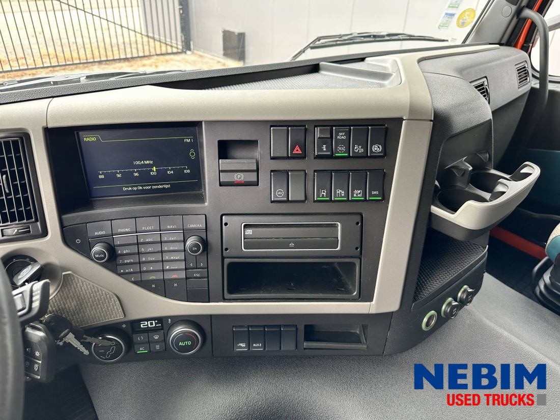 Volvo FM 450 4x2 - Dynamic Steering - Cabeza tractora: foto 5 Volvo FM 450 4x2 - Dynamic Steering - Cabeza tractora: foto 5