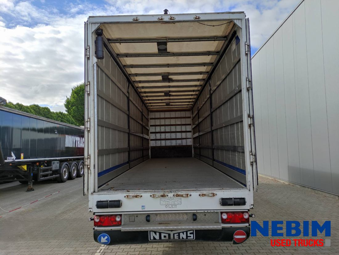 Diversen OP A1 / 8 City oplegger - Tridec Steering Noyens OP A1 / 8 City oplegge - Semirremolque lona: foto 3 Diversen OP A1 / 8 City oplegger - Tridec Steering Noyens OP A1 / 8 City oplegge - Semirremolque lona: foto 3