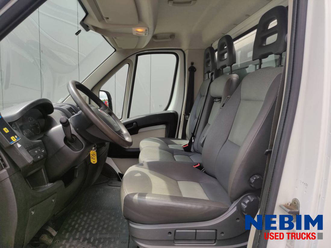 Fiat Ducato Maxi 170 MultiJet - Kipper / Tipper / Benne - Furgoneta basculante: foto 3 Fiat Ducato Maxi 170 MultiJet - Kipper / Tipper / Benne - Furgoneta basculante: foto 3