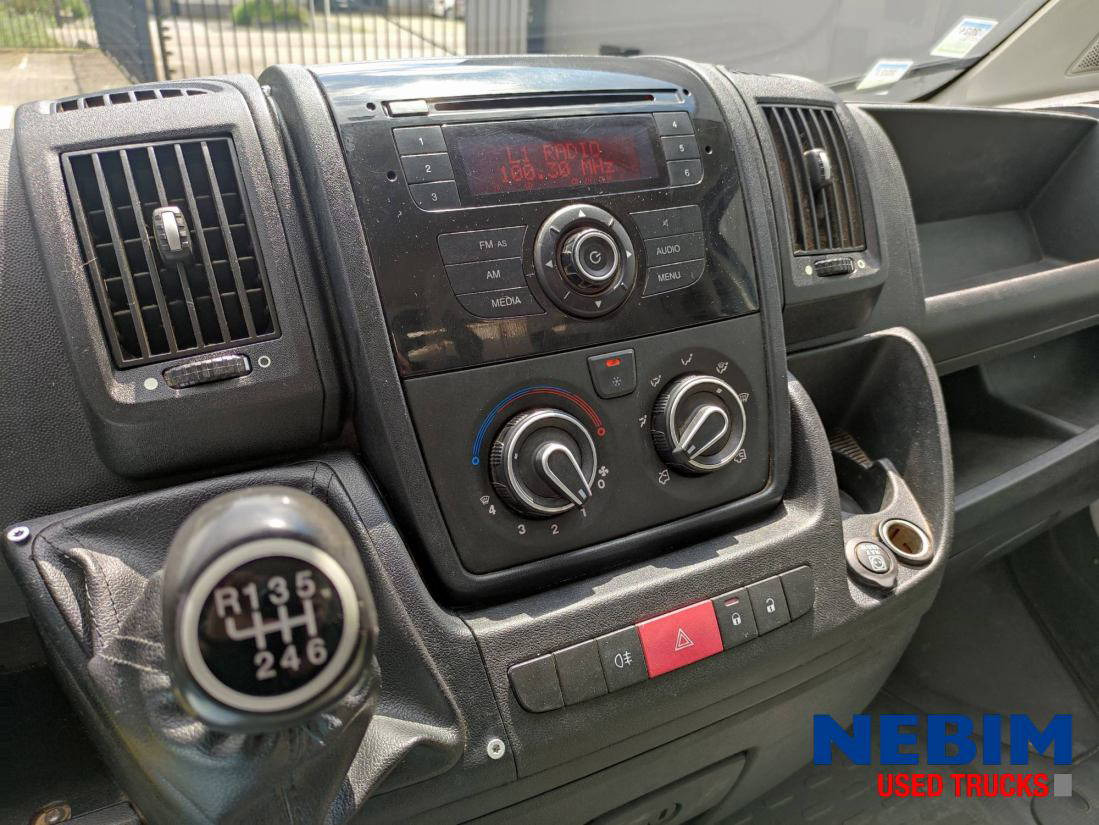 Fiat Ducato Maxi 170 MultiJet - Kipper / Tipper / Benne - Furgoneta basculante: foto 4 Fiat Ducato Maxi 170 MultiJet - Kipper / Tipper / Benne - Furgoneta basculante: foto 4