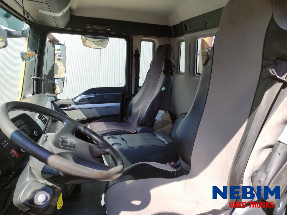 MOL Swing/Stetter 12m3 - MAN TGS440 4x2 HUB Reduction - Camión hormigonera: foto 4 MOL Swing/Stetter 12m3 - MAN TGS440 4x2 HUB Reduction - Camión hormigonera: foto 4