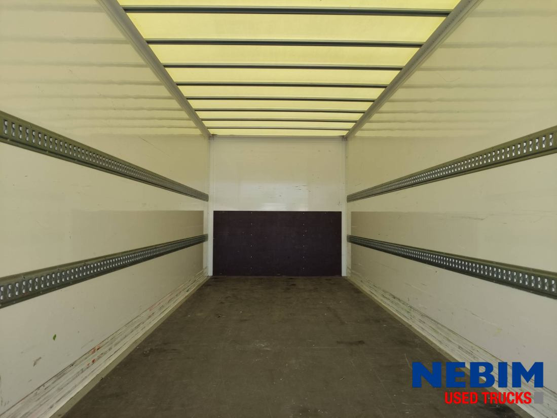 Renault D 280 4x2 - 35.950km - DHollandia 1500Kg - Camión caja cerrada: foto 4 Renault D 280 4x2 - 35.950km - DHollandia 1500Kg - Camión caja cerrada: foto 4