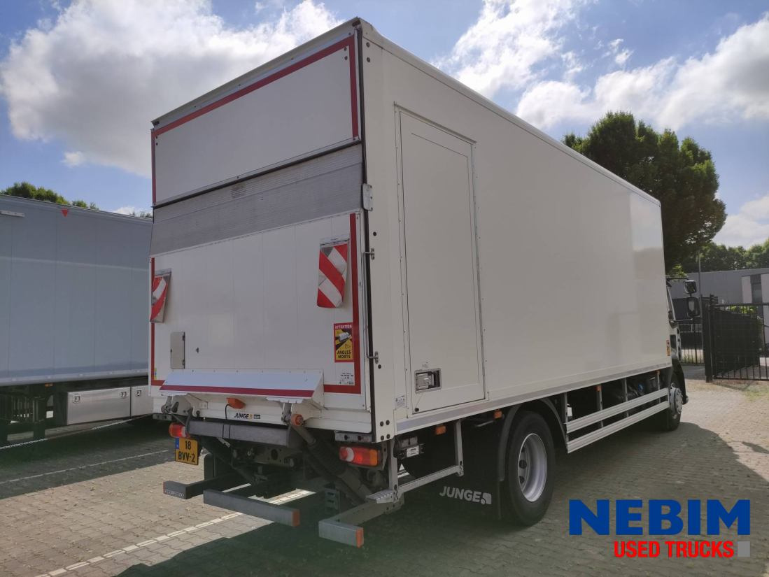 Renault D 280 4x2 - 35.950km - DHollandia 1500Kg - Camión caja cerrada: foto 2 Renault D 280 4x2 - 35.950km - DHollandia 1500Kg - Camión caja cerrada: foto 2