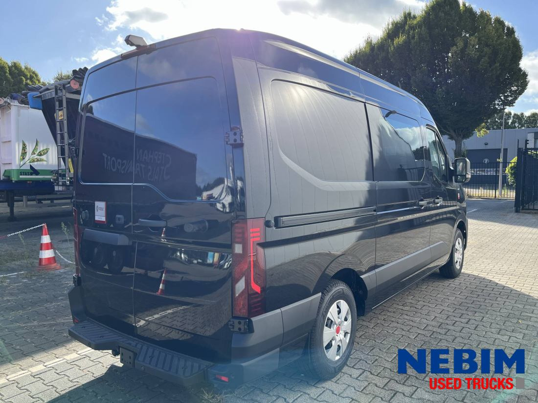 Renault Master L2H2 170PK Automaat en luchtvering achter - Furgón: foto 4 Renault Master L2H2 170PK Automaat en luchtvering achter - Furgón: foto 4