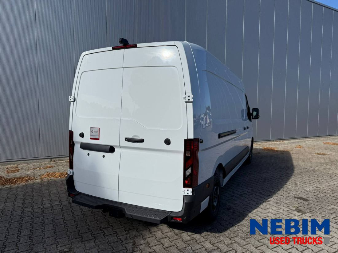 Renault Master L3H2 150HP 6 Units Available - Furgón: foto 3 Renault Master L3H2 150HP 6 Units Available - Furgón: foto 3