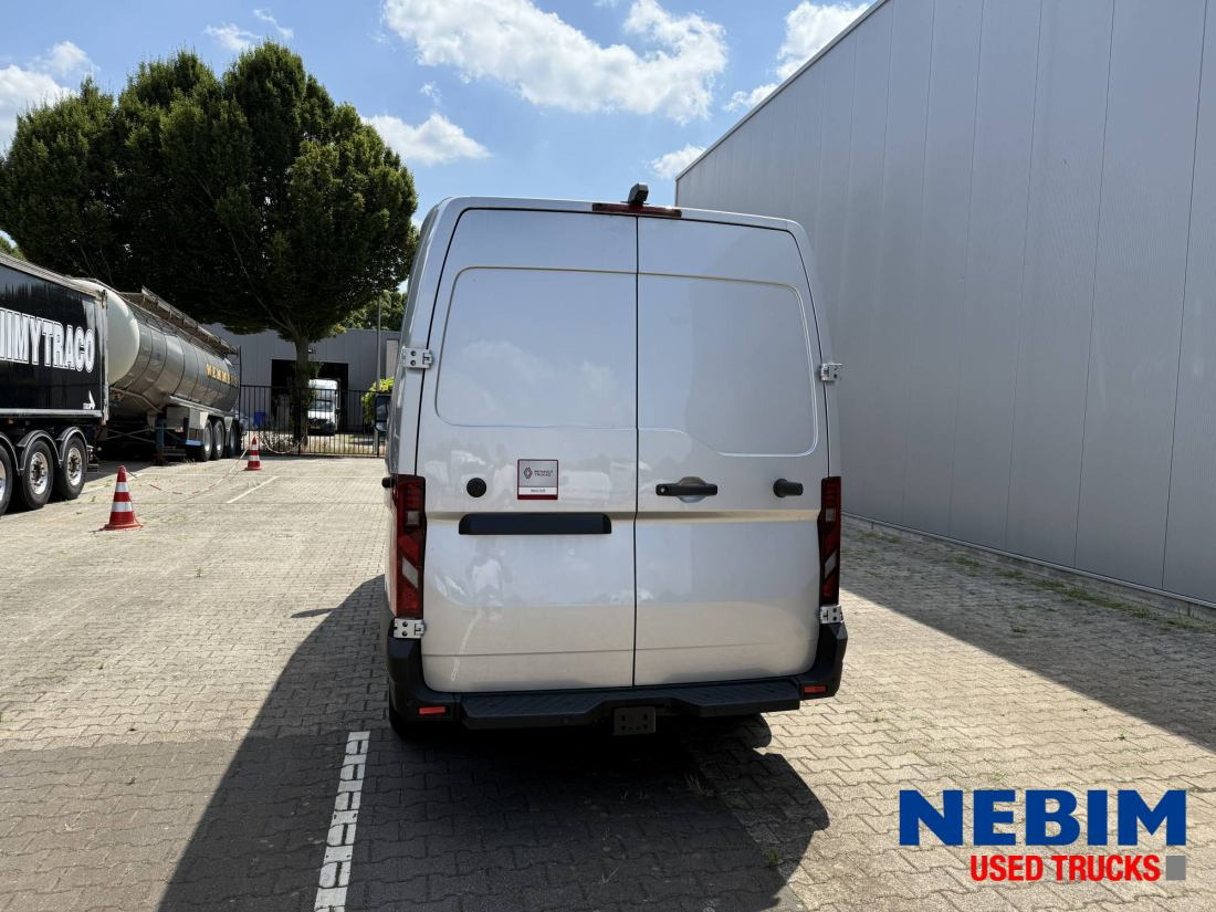 Renault Master Nieuw Model L2H2 BPM vrij - Furgón: foto 5 Renault Master Nieuw Model L2H2 BPM vrij - Furgón: foto 5