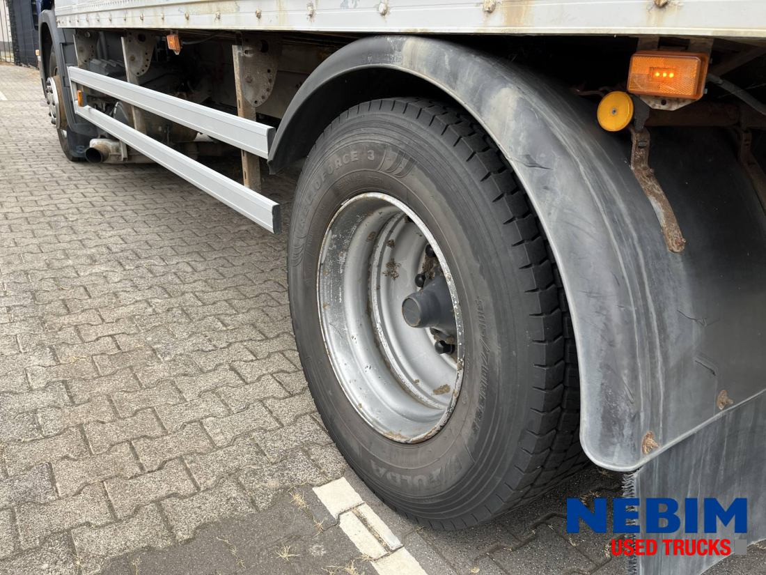 Leasing para  Scania P270 343.938km - 3 front seats Scania P270 343.938km - 3 front seats: foto 17