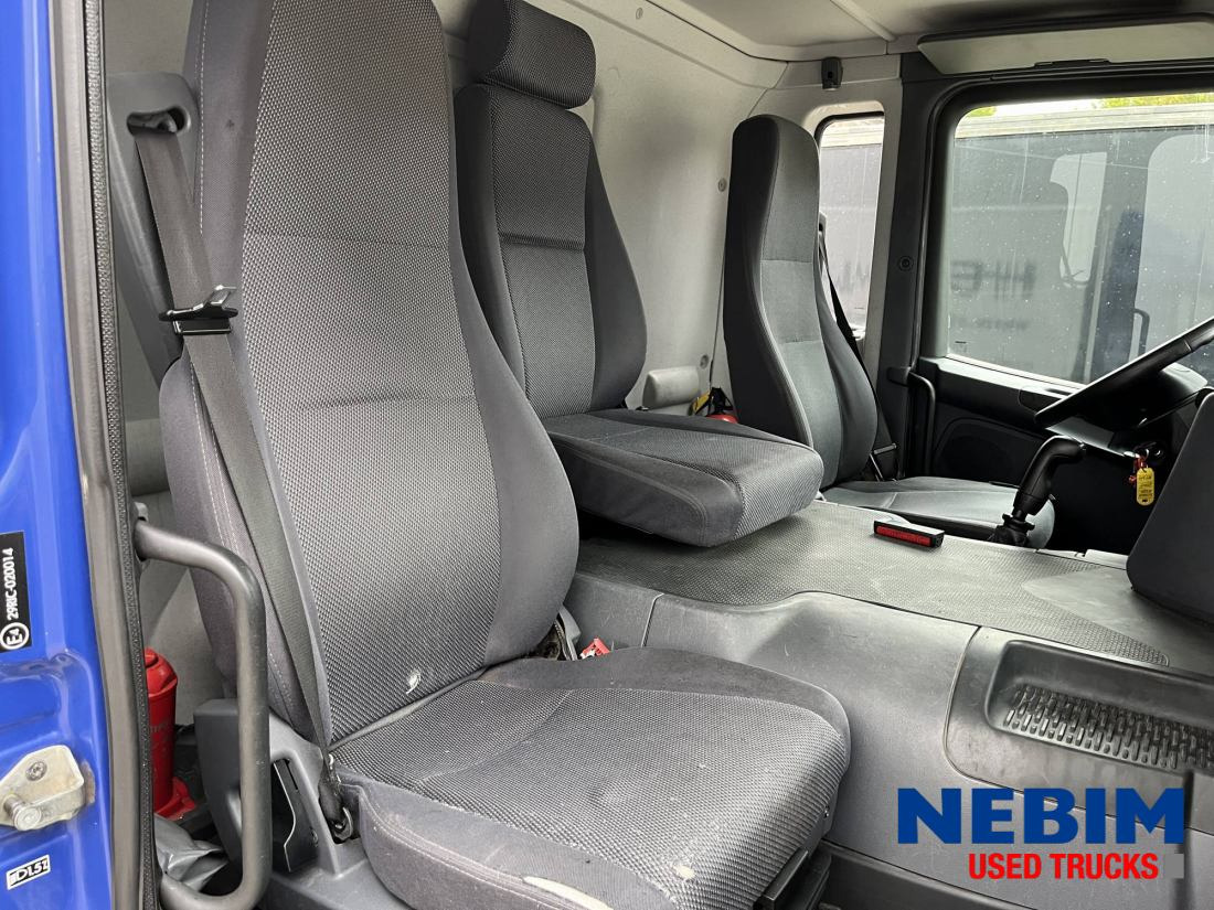 Leasing para  Scania P270 343.938km - 3 front seats Scania P270 343.938km - 3 front seats: foto 6