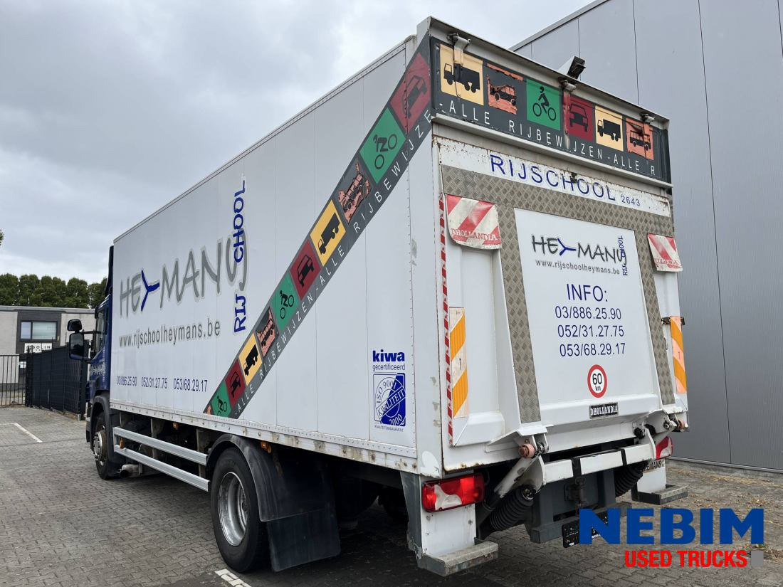 Leasing para  Scania P270 343.938km - 3 front seats Scania P270 343.938km - 3 front seats: foto 13