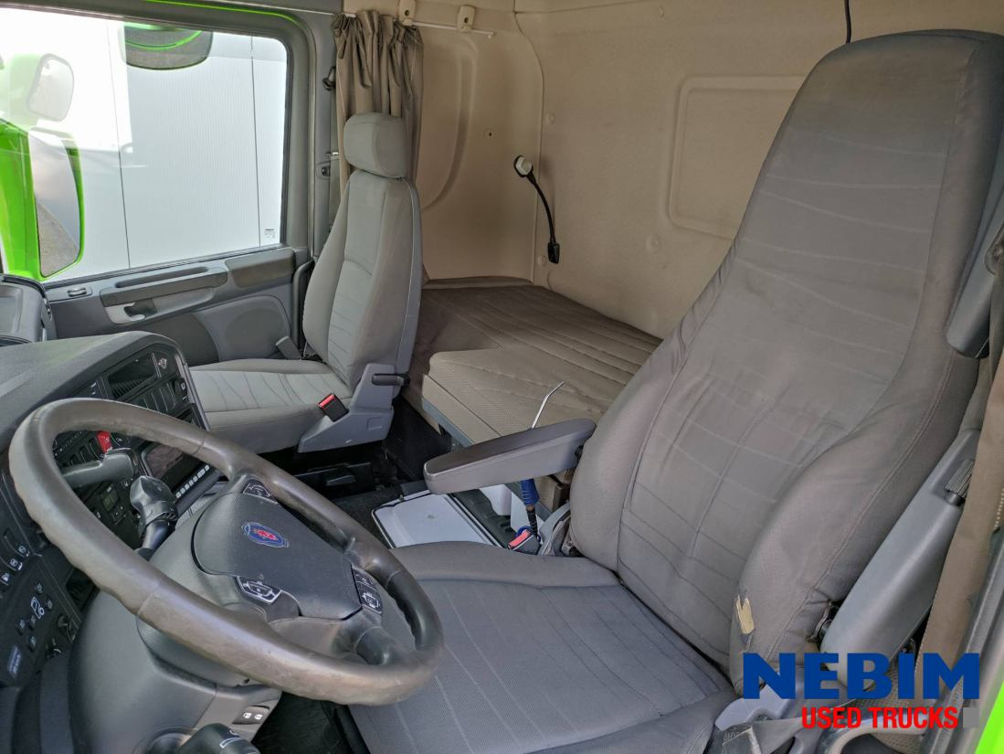 Scania R560 V8 6x2 Retarder - NCH 20 ton cable system - Camión portacontenedore/ Intercambiable: foto 3 Scania R560 V8 6x2 Retarder - NCH 20 ton cable system - Camión portacontenedore/ Intercambiable: foto 3
