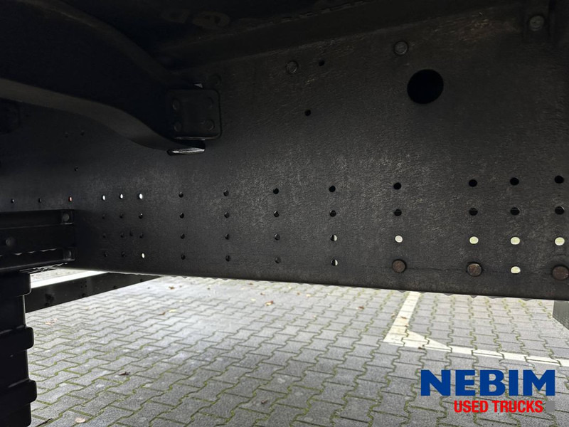 Schmitz Cargobull SCB*S3T - Curtainsider / Pritsche Plane / Sliding roof - Semirremolque góndola rebajadas: foto 4 Schmitz Cargobull SCB*S3T - Curtainsider / Pritsche Plane / Sliding roof - Semirremolque góndola rebajadas: foto 4