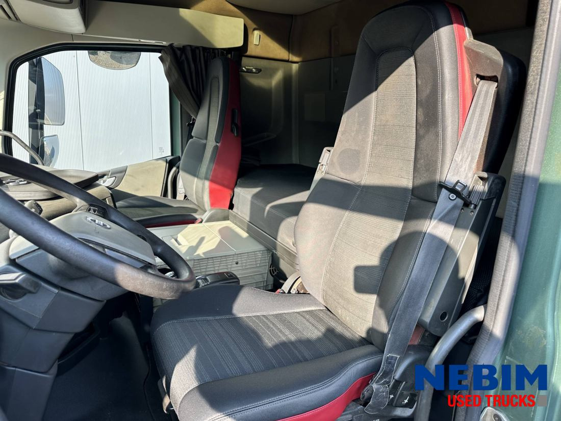 Volvo FH 500 6x4 - Retarder - HUB Reduction - Bougie Lift - Camión portacontenedore/ Intercambiable: foto 3 Volvo FH 500 6x4 - Retarder - HUB Reduction - Bougie Lift - Camión portacontenedore/ Intercambiable: foto 3