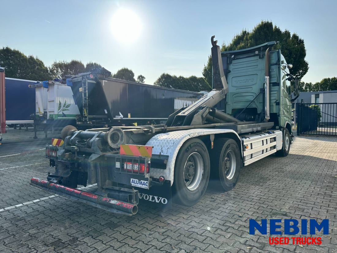 Volvo FH 500 6x4 - Retarder - HUB Reduction - Bougie Lift - Camión portacontenedore/ Intercambiable: foto 2 Volvo FH 500 6x4 - Retarder - HUB Reduction - Bougie Lift - Camión portacontenedore/ Intercambiable: foto 2