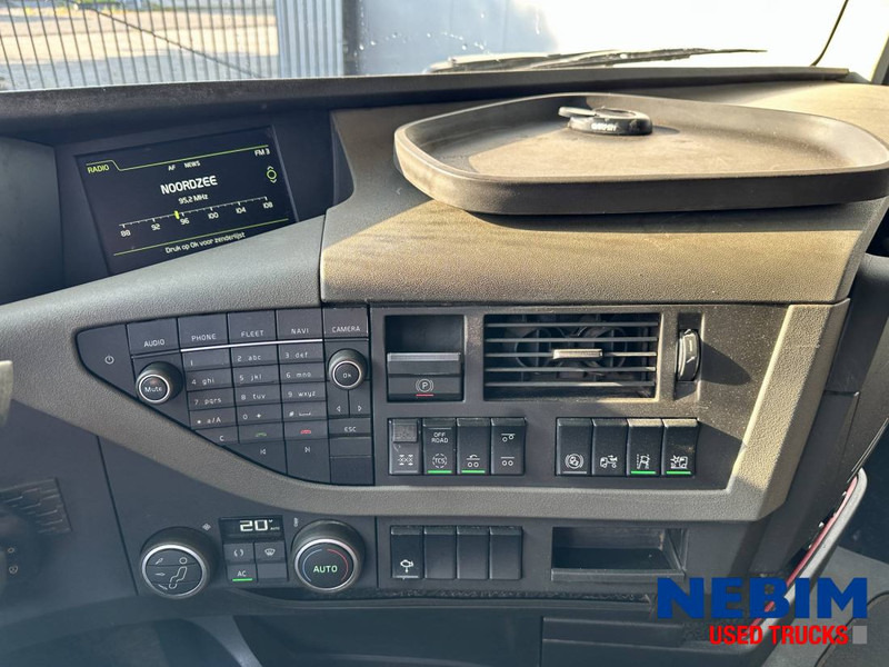 Volvo FH500 6x4 - RETARDER - HUB REDUCTION - BOUGIE LIFT - Camión multibasculante: foto 4 Volvo FH500 6x4 - RETARDER - HUB REDUCTION - BOUGIE LIFT - Camión multibasculante: foto 4